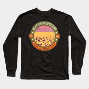 Death Valley National Park California Long Sleeve T-Shirt